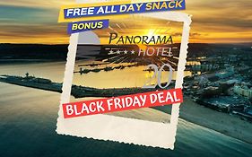 Panorama Hotel - Free Ev Charging Station